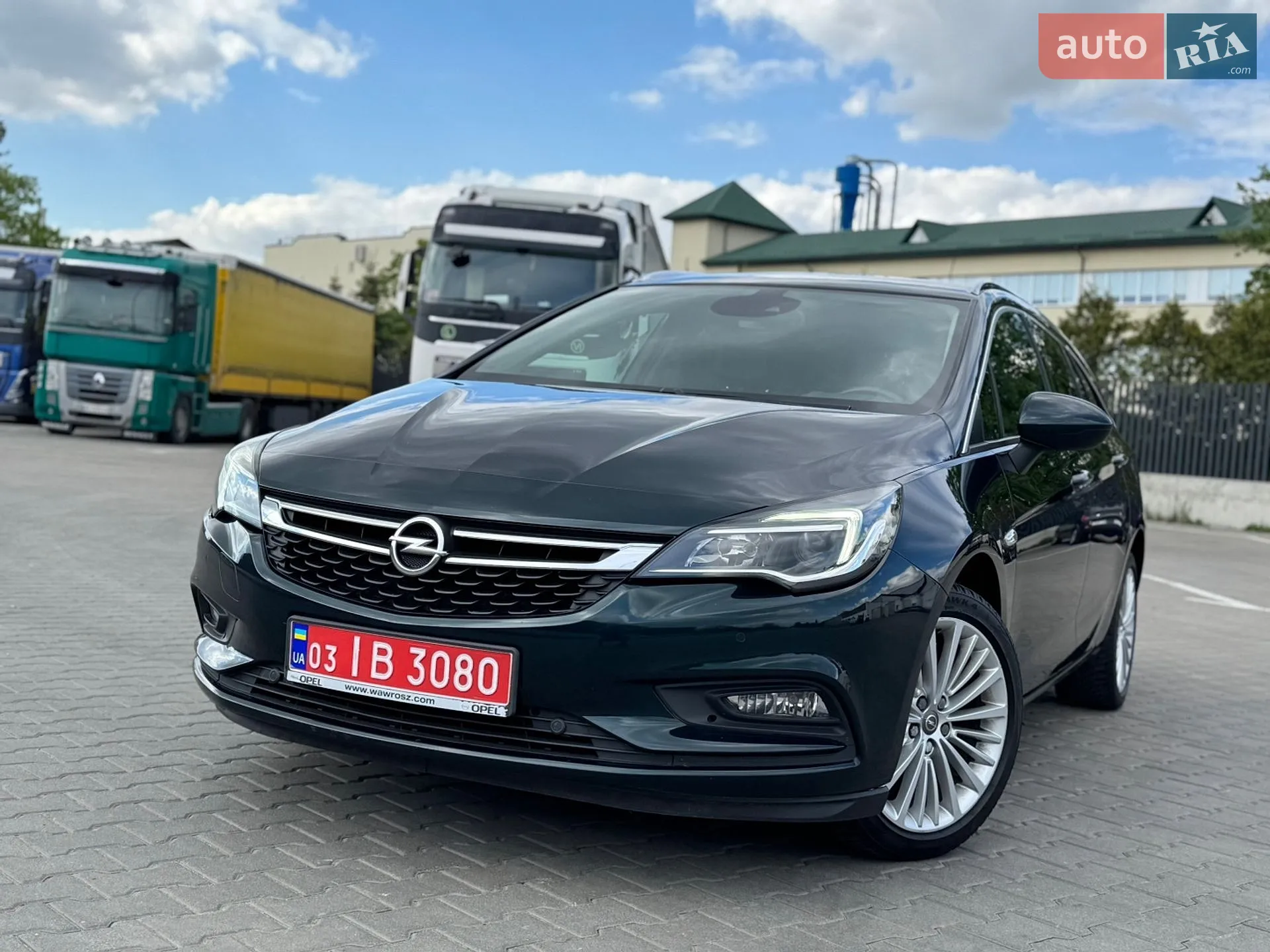 2016 Opel Astra - мініатюра 2