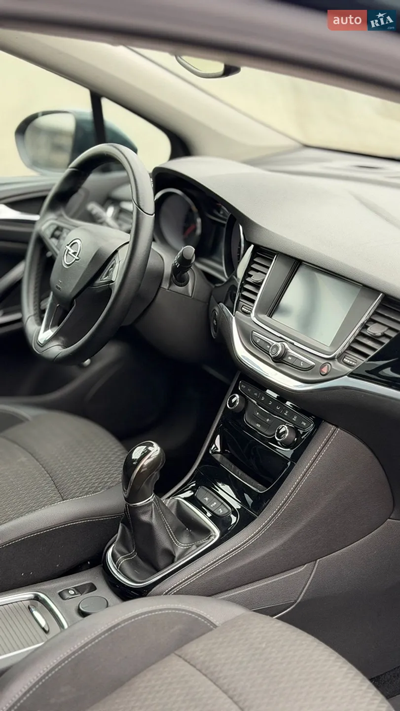 2016 Opel Astra - мініатюра 18
