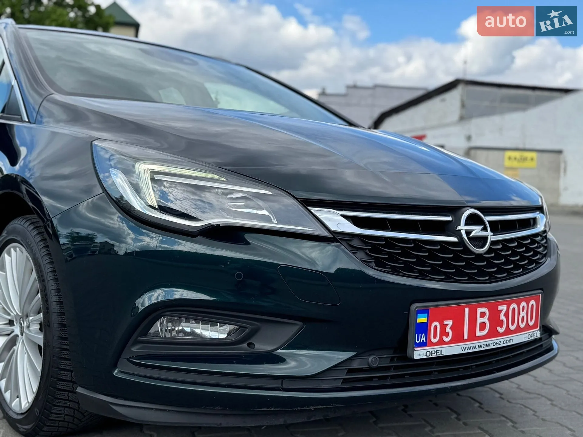2016 Opel Astra - мініатюра 15