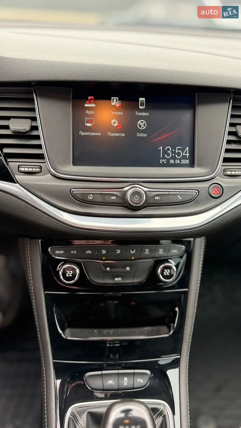 2016 Opel Astra - мініатюра 21