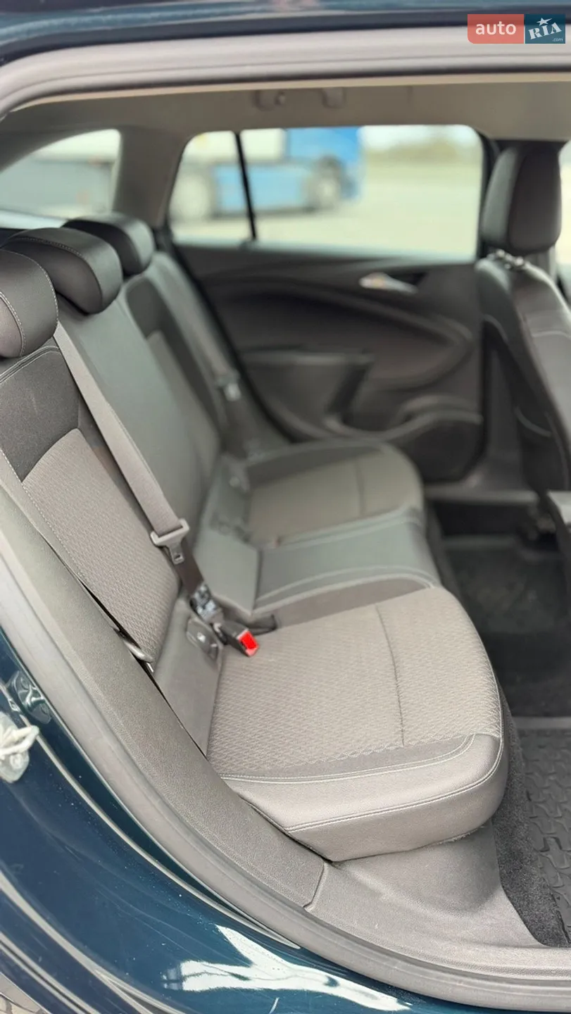 2016 Opel Astra - мініатюра 26
