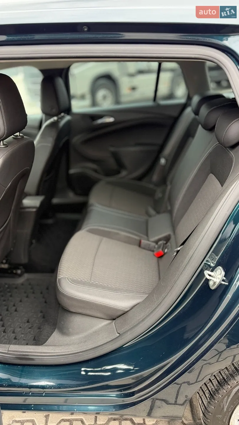 2016 Opel Astra - мініатюра 28