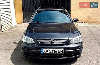Купе Opel Astra 1999 в Теплодаре