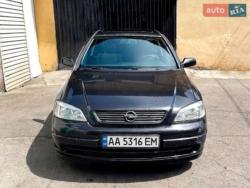 Opel Astra 1999