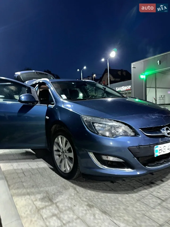 2013 Opel Astra - мініатюра 20