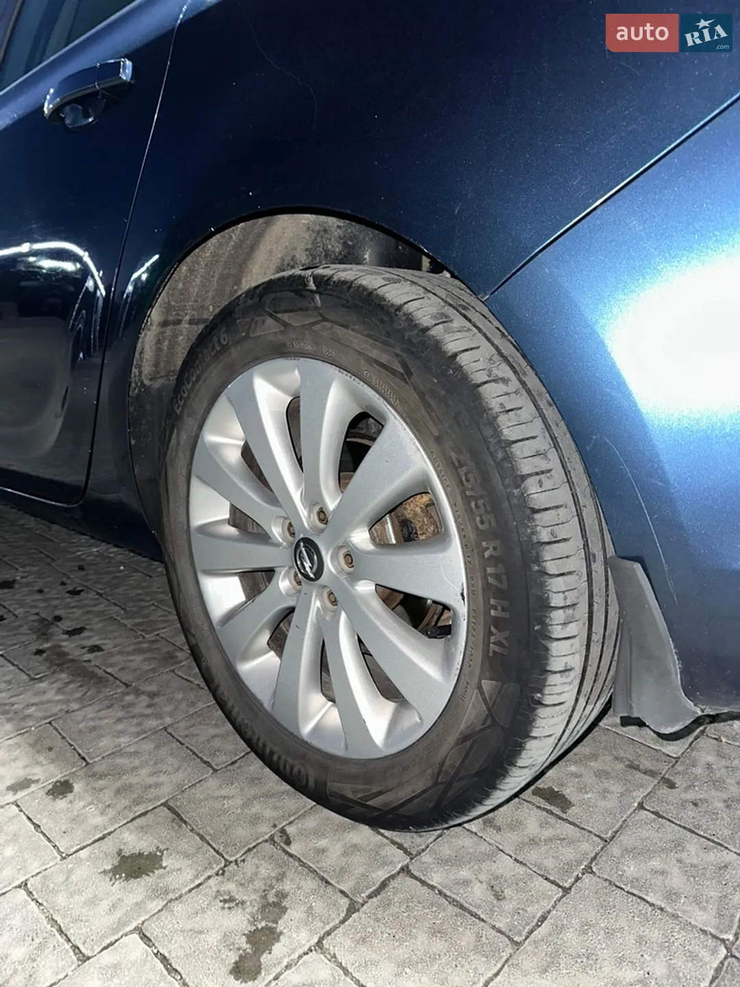 2012 Opel Astra - мініатюра 6