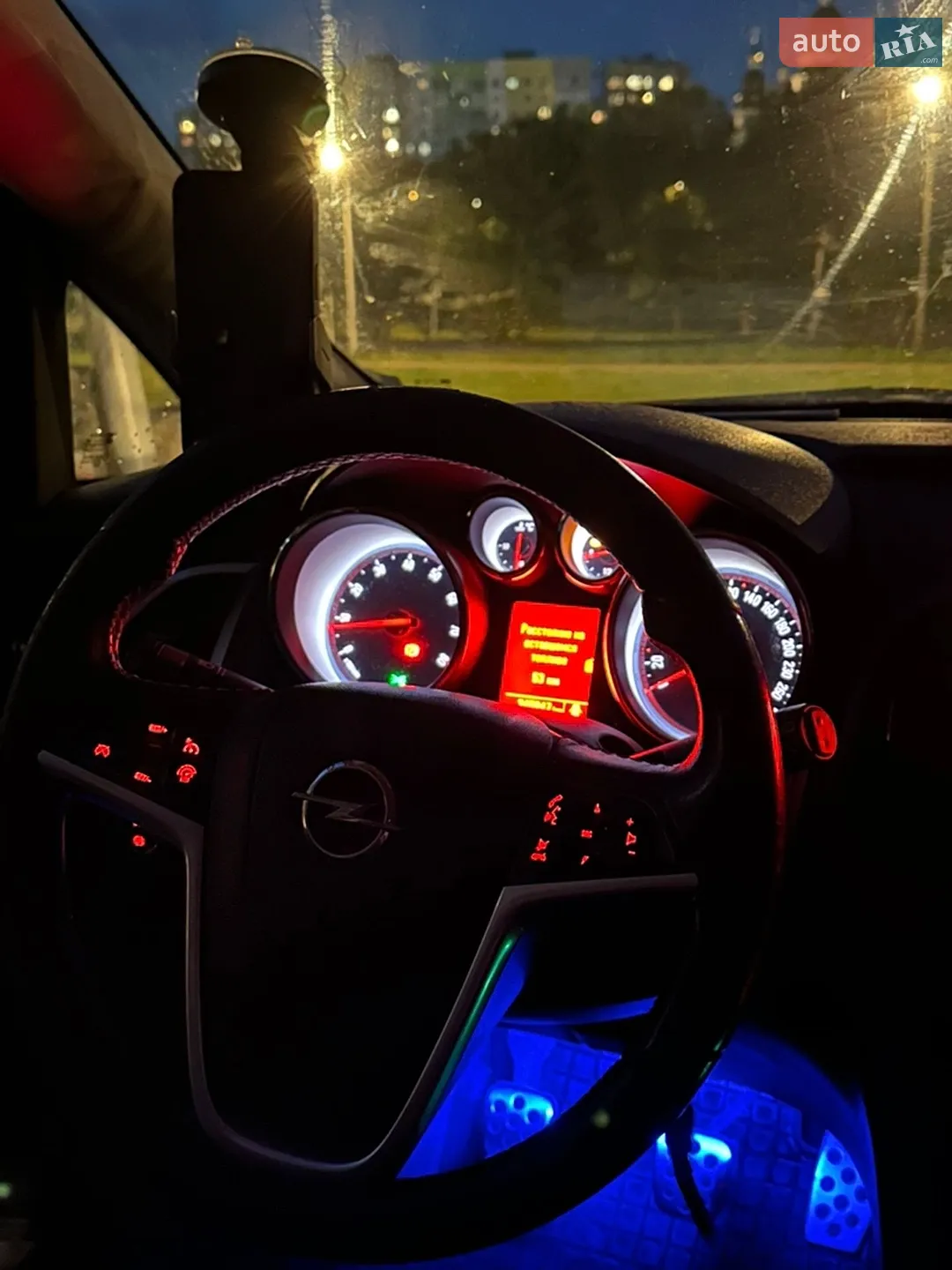 2012 Opel Astra - мініатюра 16
