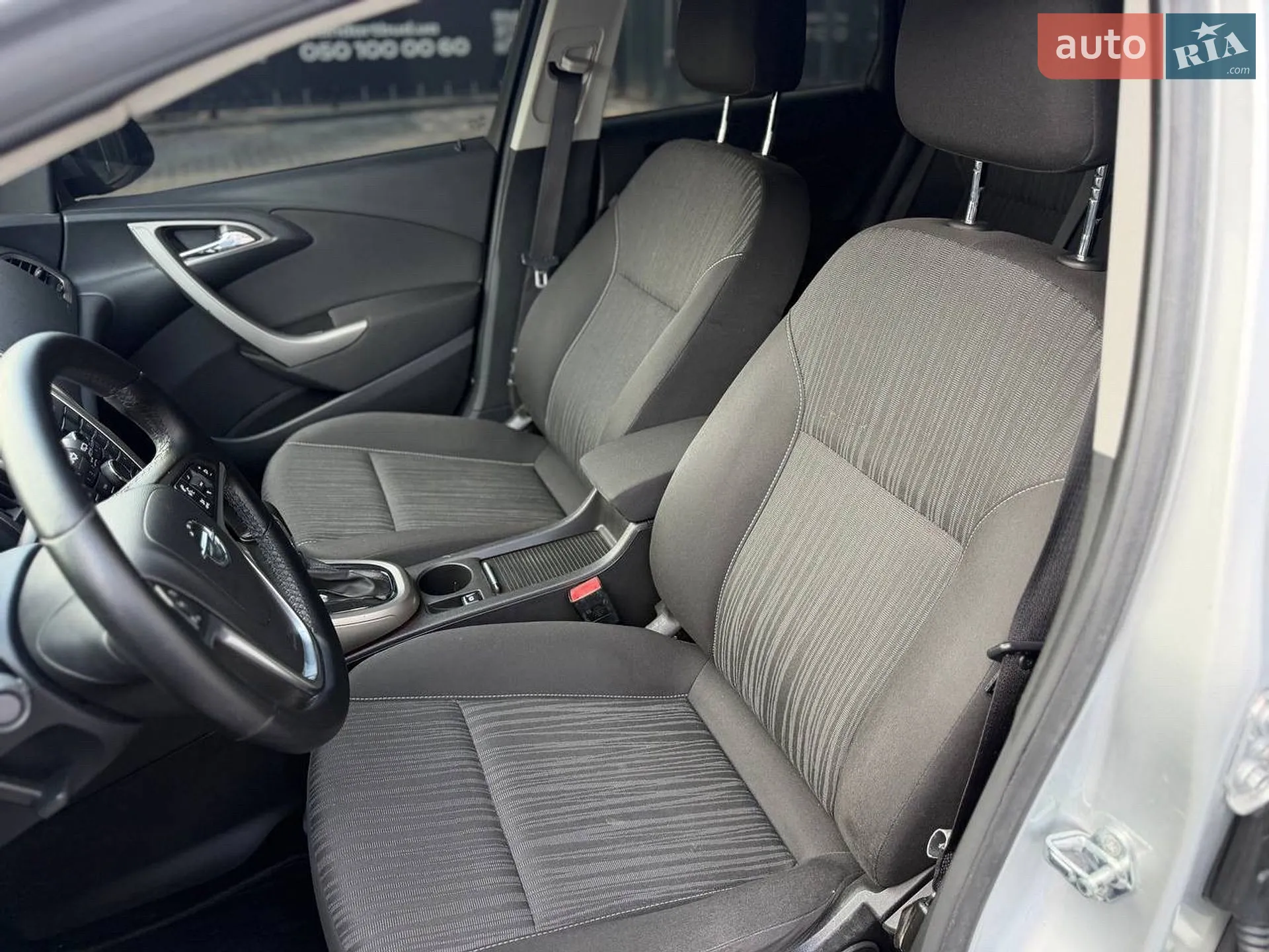 2011 Opel Astra - мініатюра 9