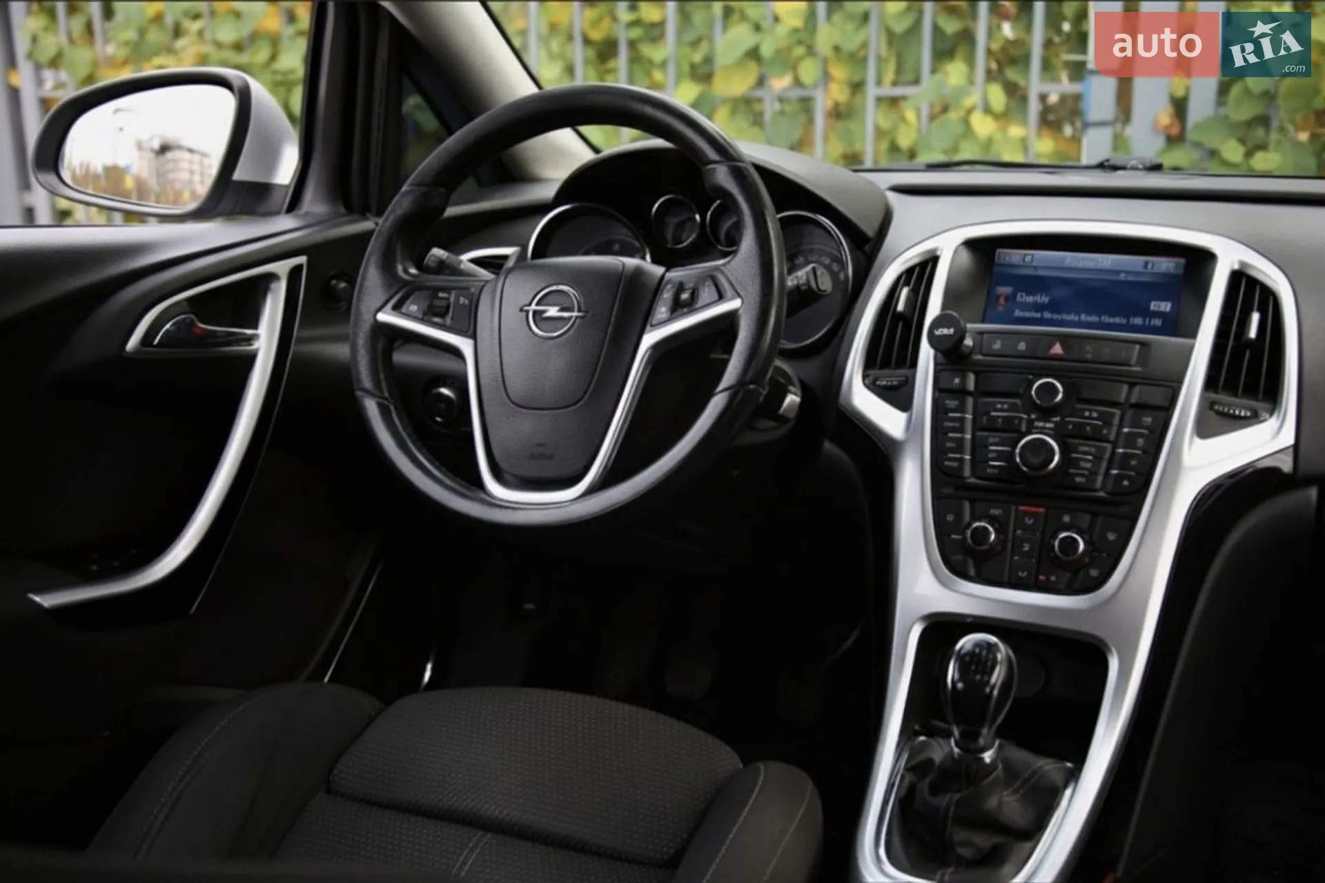 2011 Opel Astra - мініатюра 6