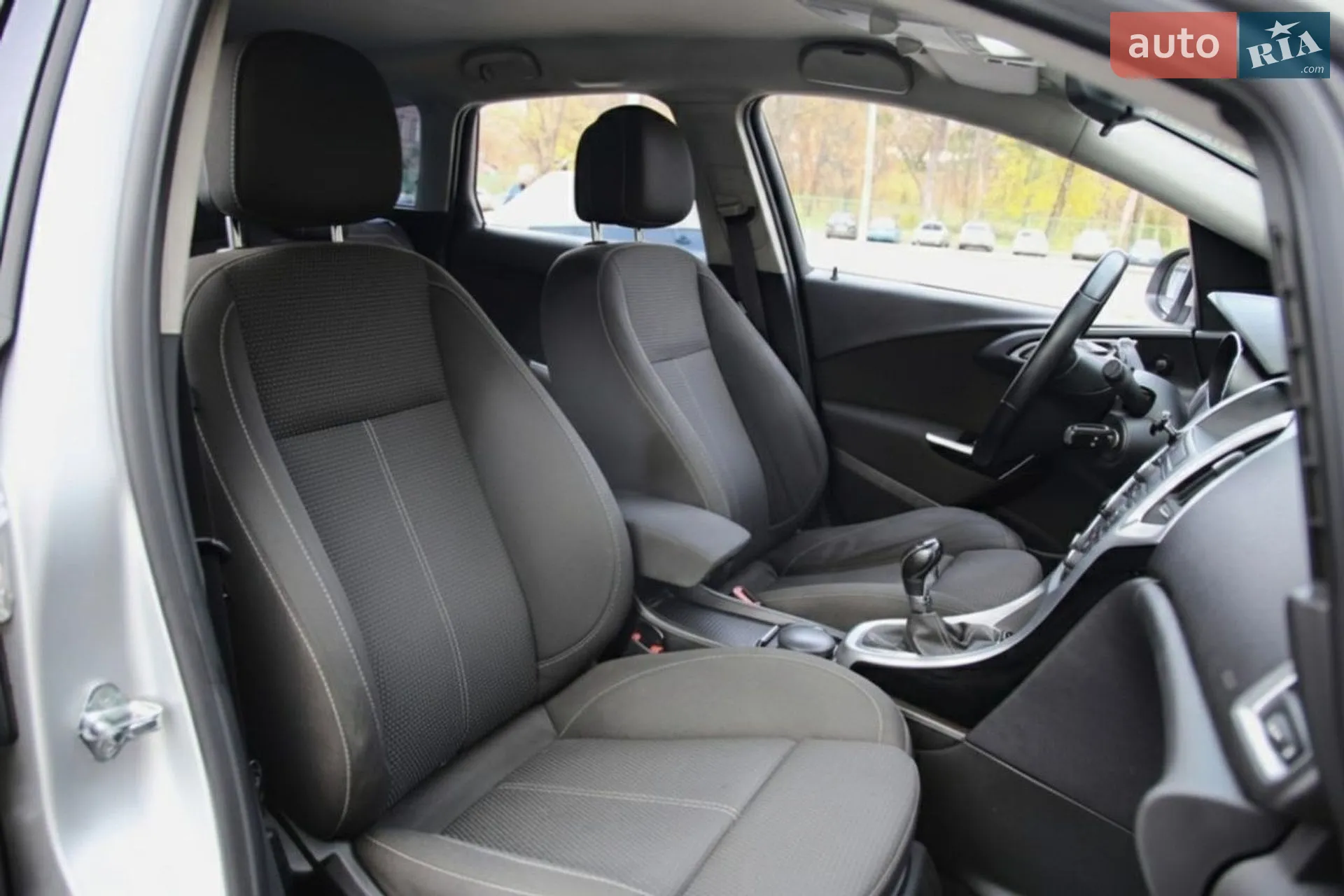 2011 Opel Astra - мініатюра 10