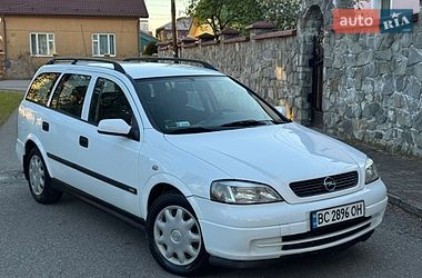 Універсал Opel Astra 1999 в Стрию