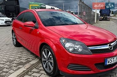 Хэтчбек Opel Astra 2009 в Хусте