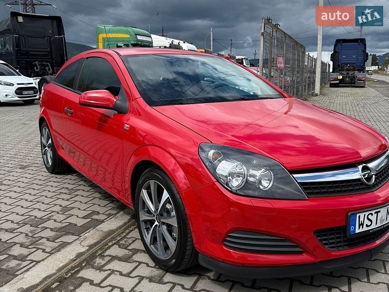 Opel Astra 2009