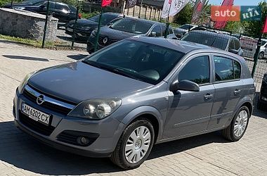 Хетчбек Opel Astra 2006 в Бердичеві