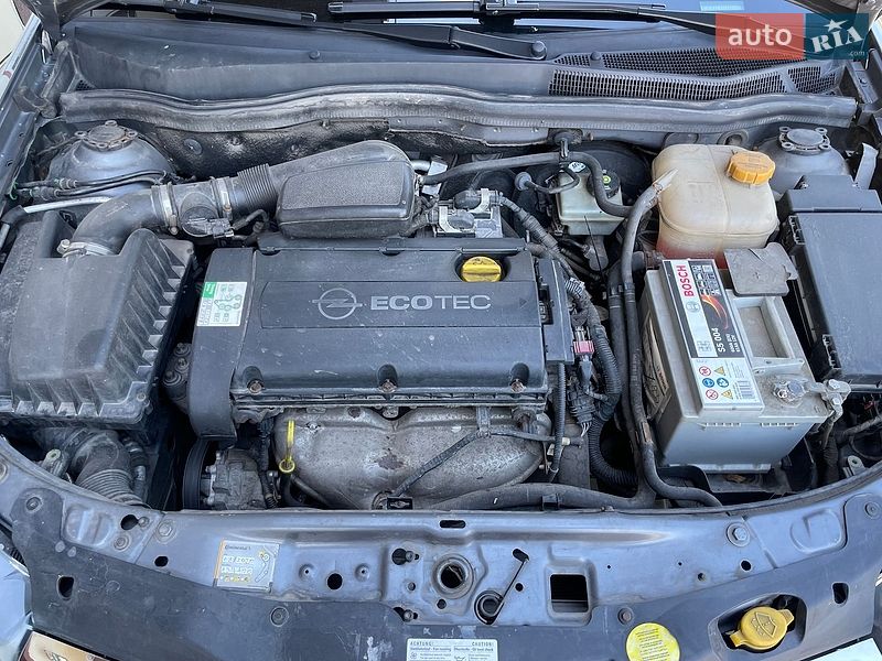 Хетчбек Opel Astra 2006 в Бердичеві