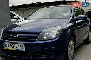 Хетчбек Opel Astra 2004 в Києві