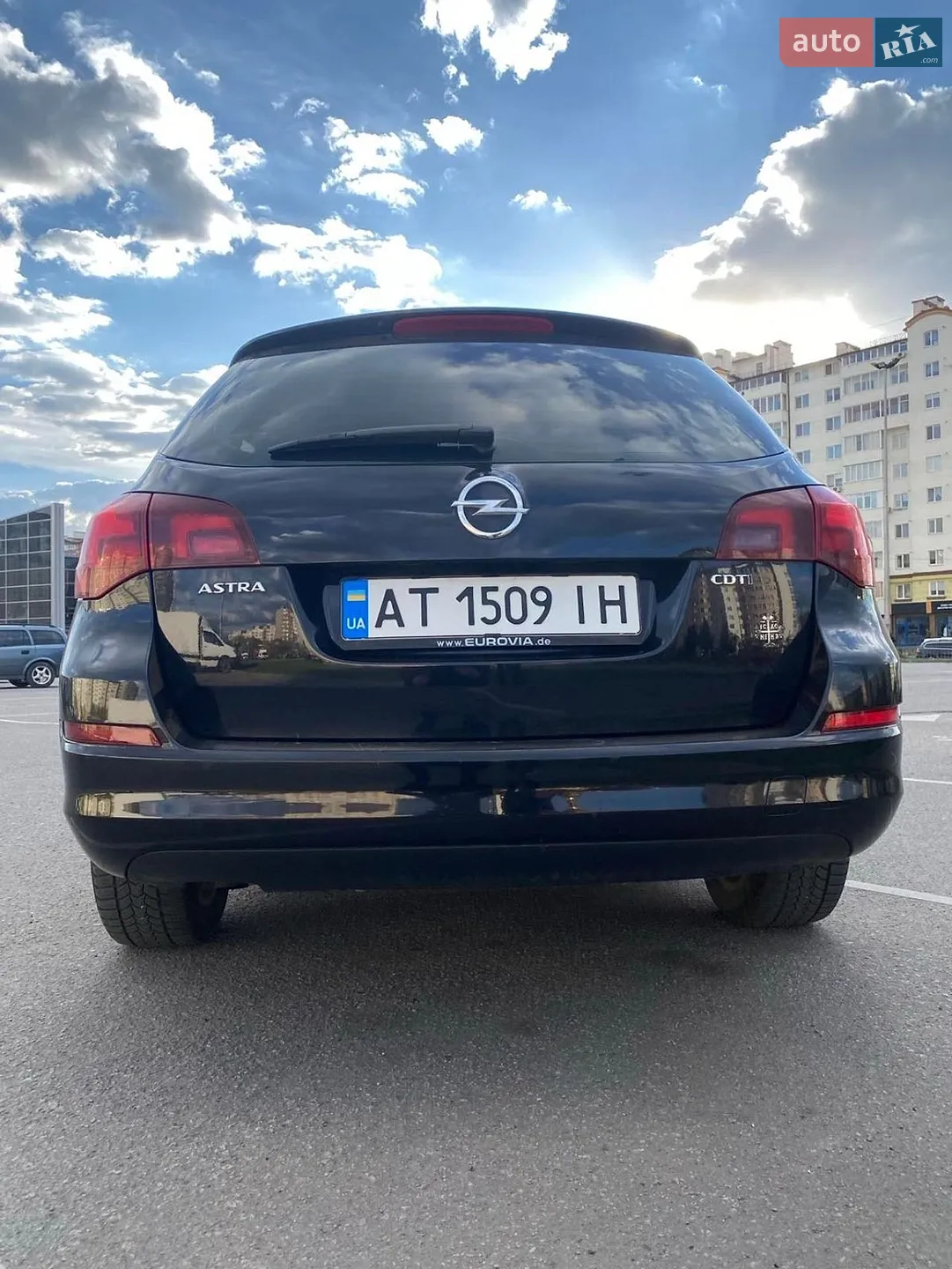 2011 Opel Astra - мініатюра 4