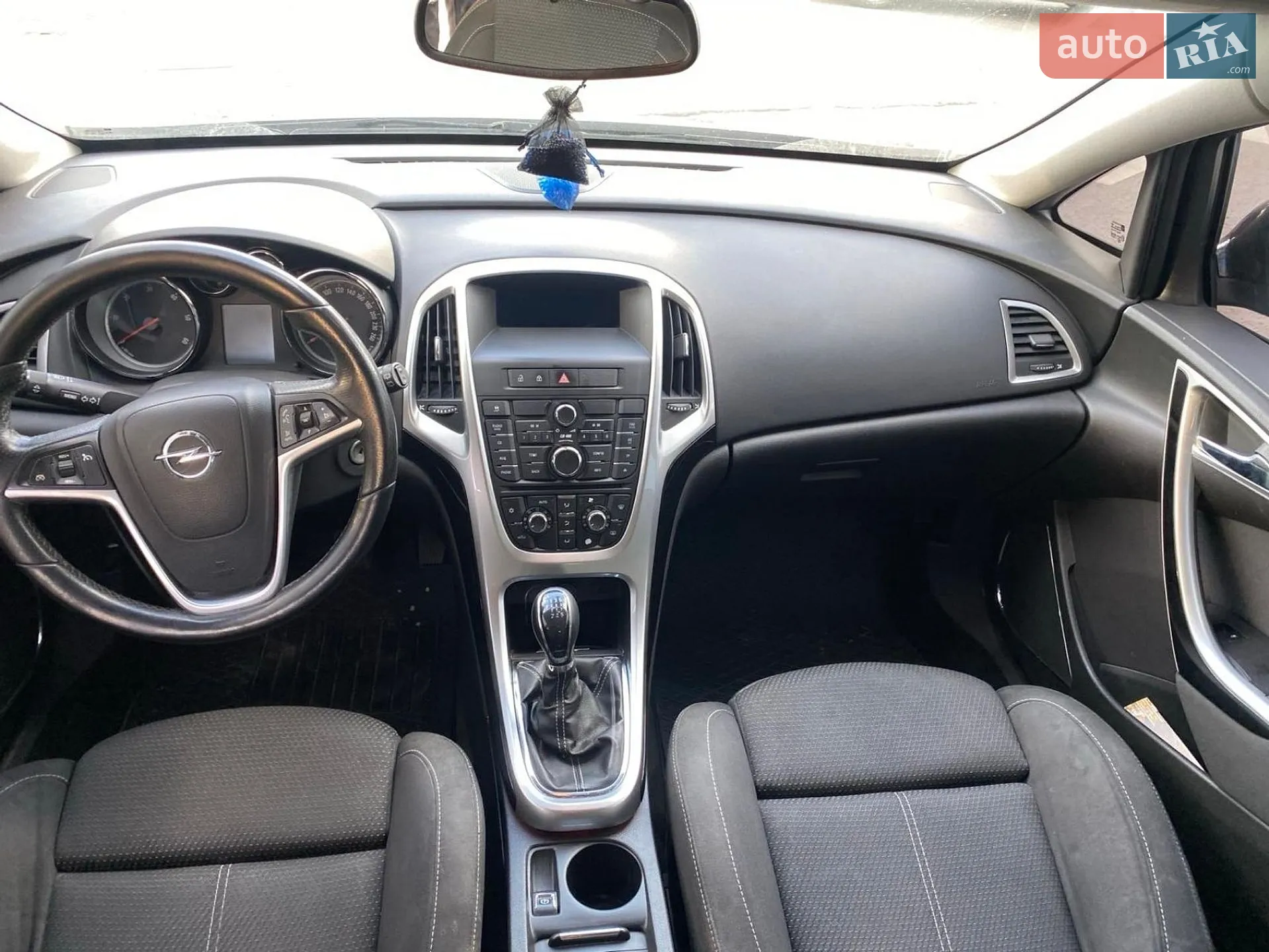 2011 Opel Astra - мініатюра 13