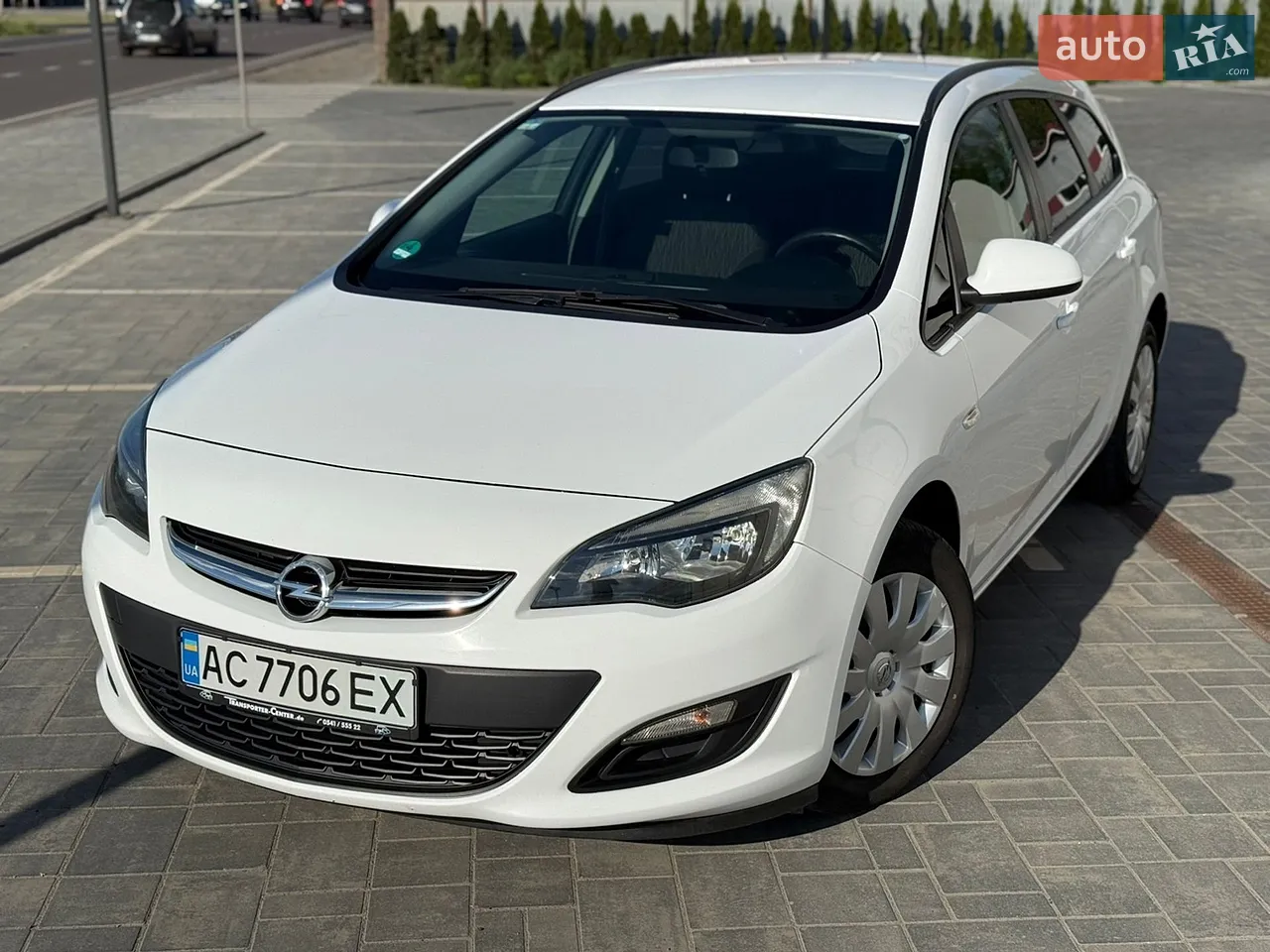 2014 Opel Astra - мініатюра 31
