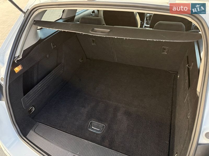 Универсал Opel Astra 2014 в Луцке