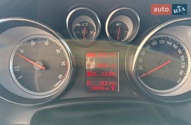Универсал Opel Astra 2014 в Луцке