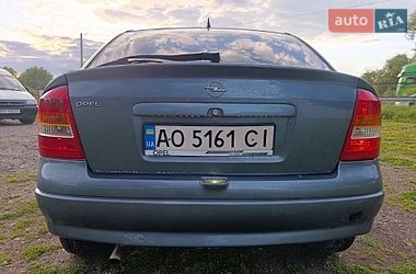Хетчбек Opel Astra 1998 в Жидачові фото 7 Хетчбек Opel Astra 1998 в Жидачові