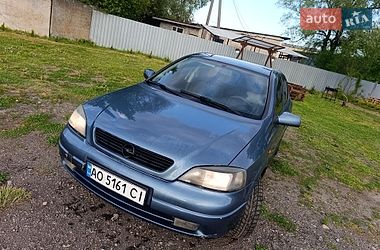 Хетчбек Opel Astra 1998 в Жидачові фото 16 Хетчбек Opel Astra 1998 в Жидачові