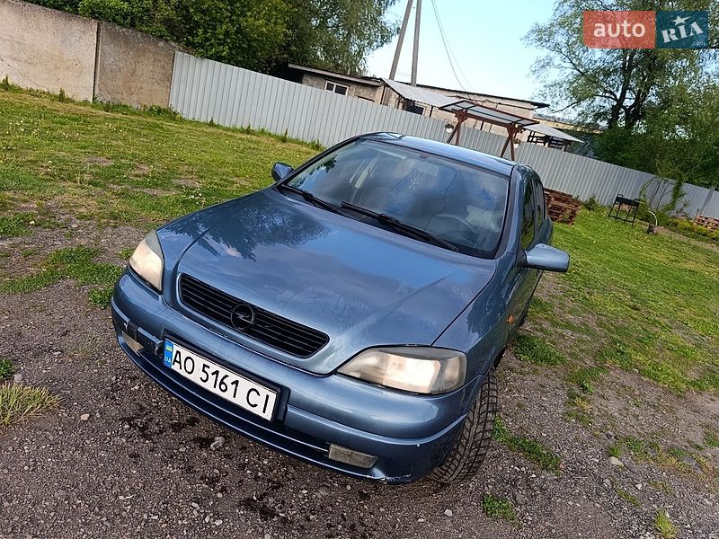 Хетчбек Opel Astra 1998 в Жидачові фото 16 Хетчбек Opel Astra 1998 в Жидачові