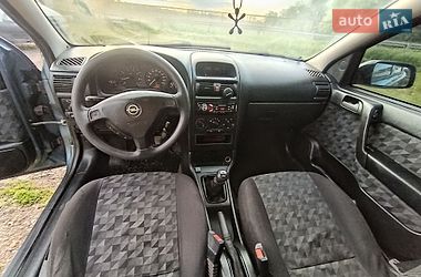 Хетчбек Opel Astra 1998 в Жидачові фото 19 Хетчбек Opel Astra 1998 в Жидачові