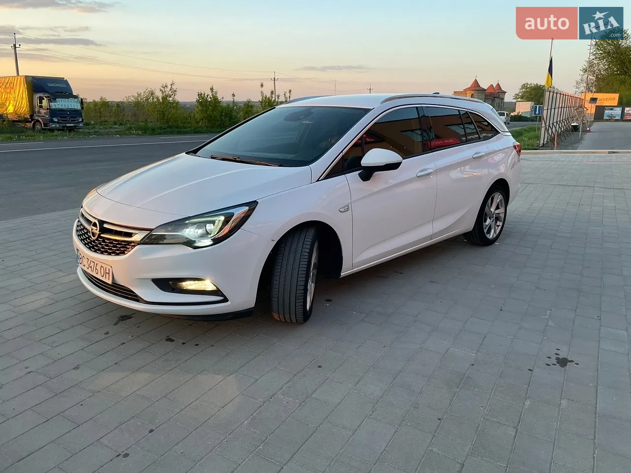 2017 Opel Astra - мініатюра 49