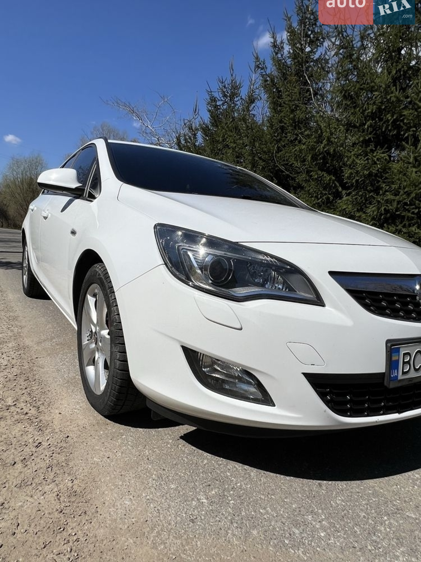2011 Opel Astra - мініатюра 2