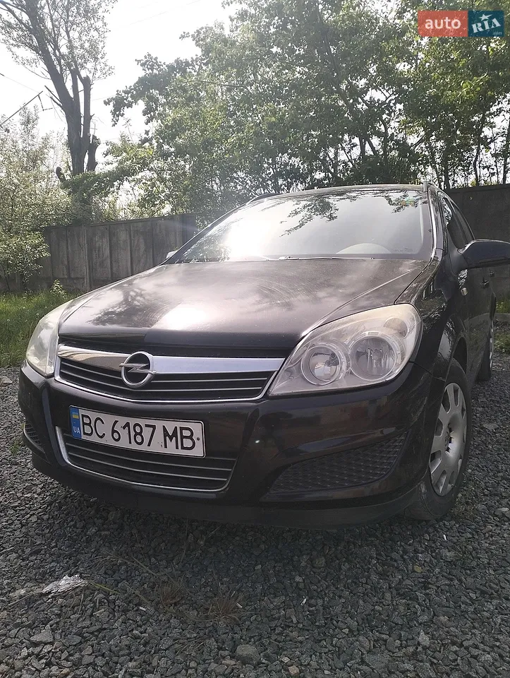 2010 Opel Astra - мініатюра 22