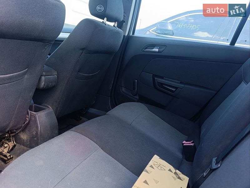 Универсал Opel Astra 2007 в Луцке