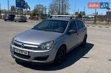 Хетчбек Opel Astra 2005 в Одесі
