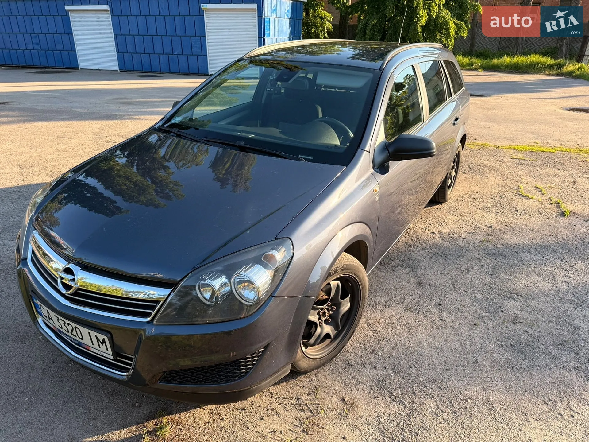 2010 Opel Astra - мініатюра 7