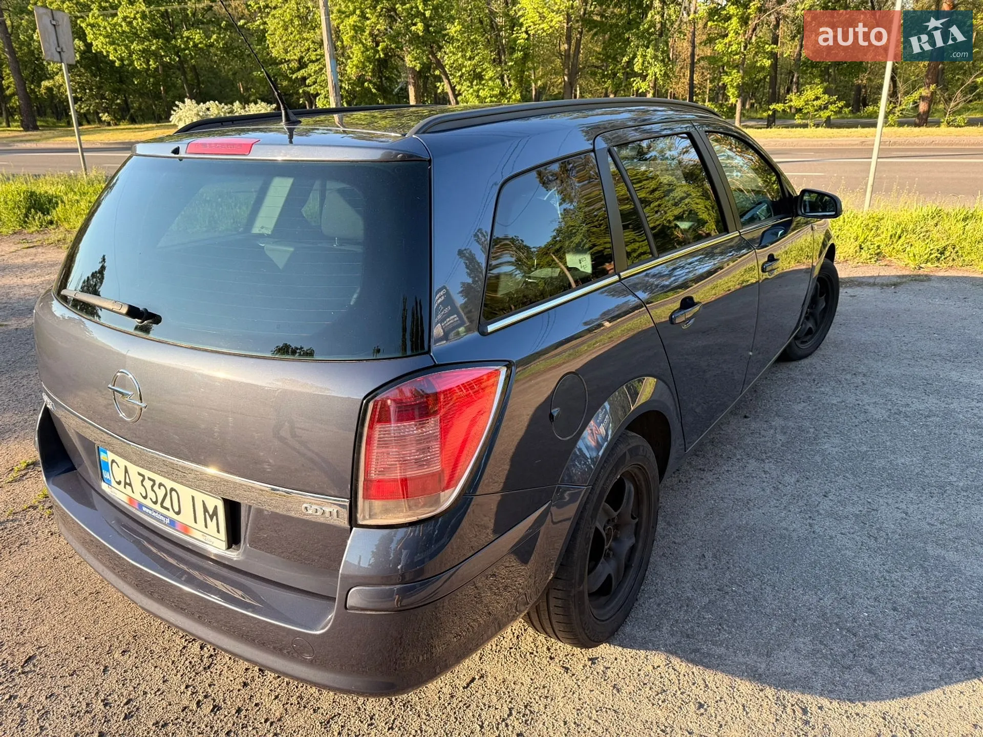 2010 Opel Astra - мініатюра 8