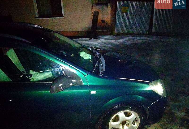 Opel Astra 2005