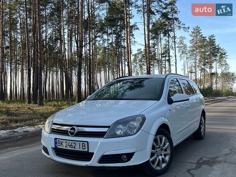 Opel Astra 2006