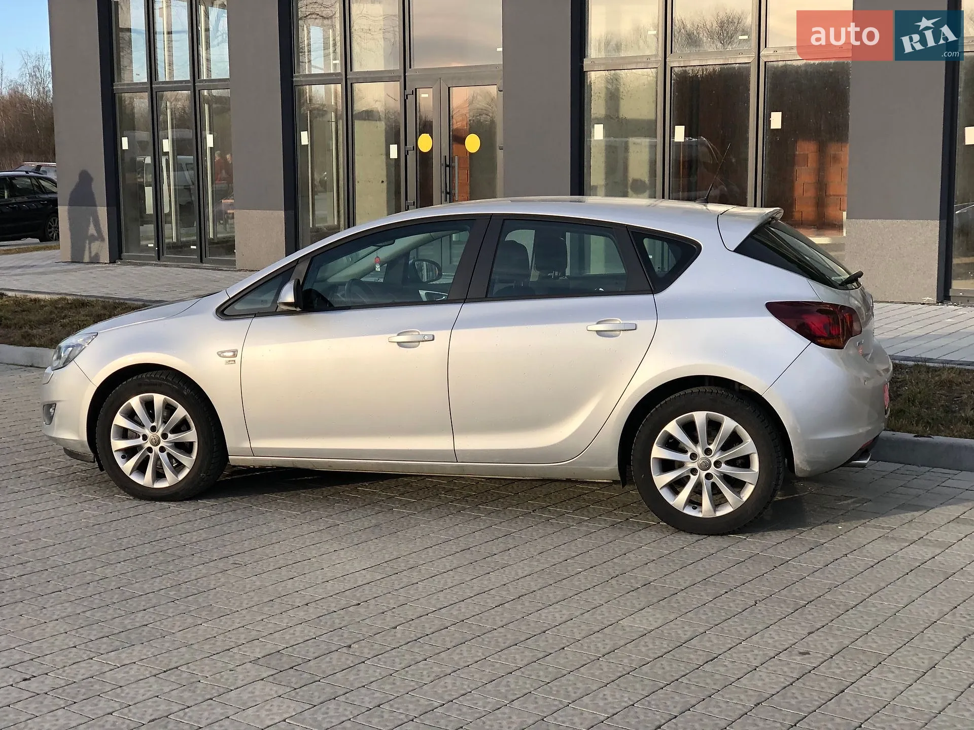 2012 Opel Astra - мініатюра 17