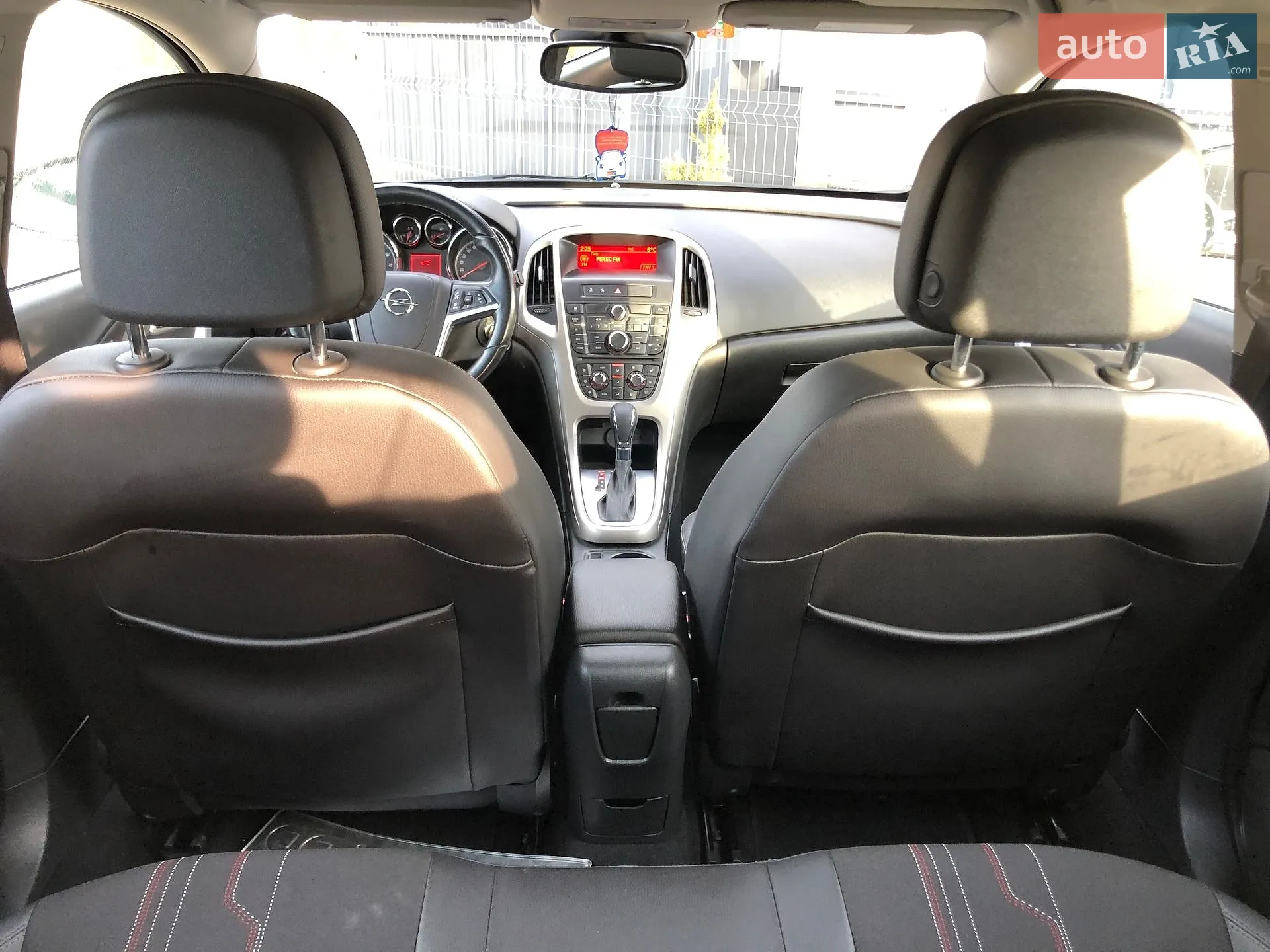 2012 Opel Astra - мініатюра 44