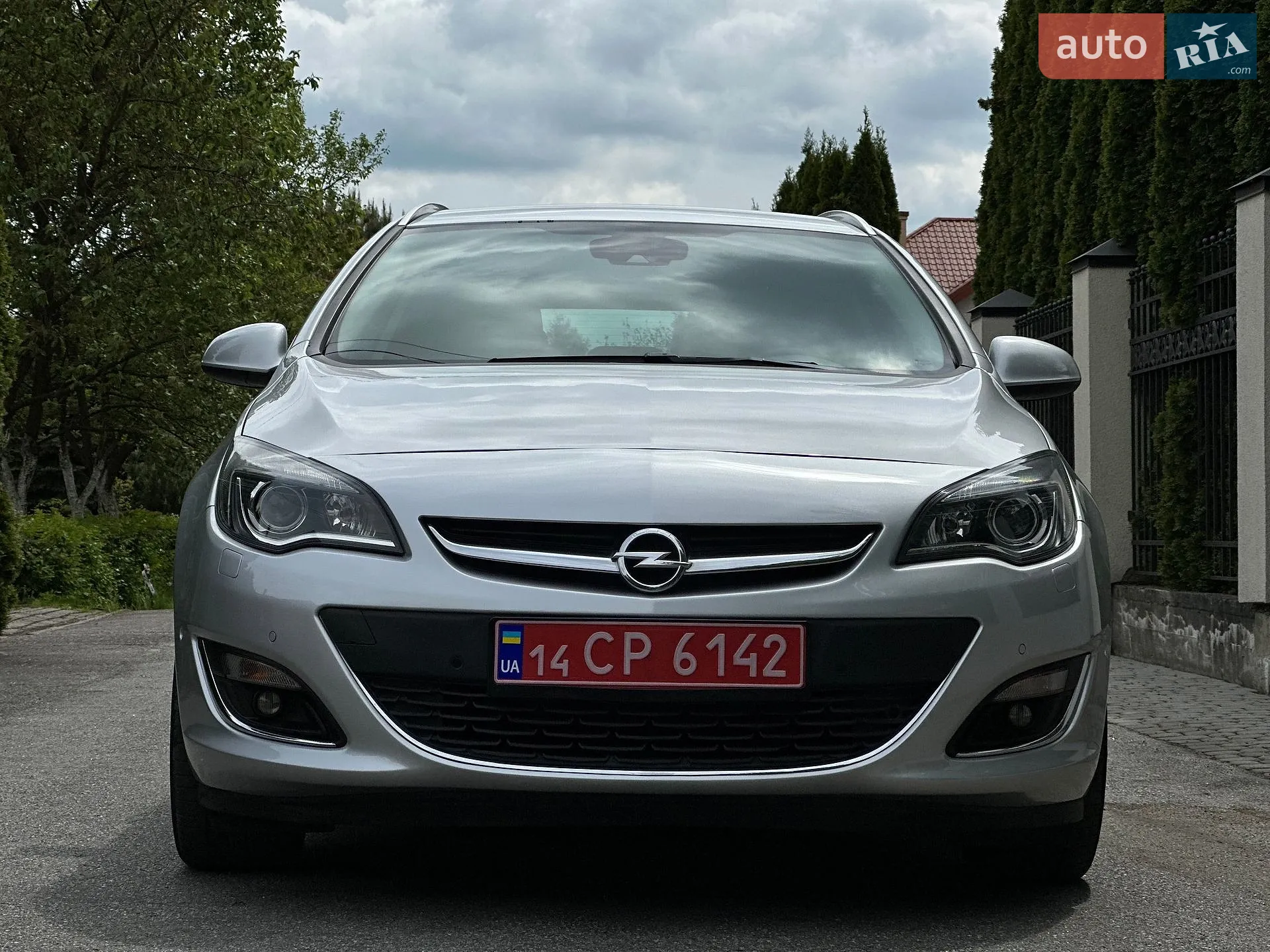 2015 Opel Astra - мініатюра 6