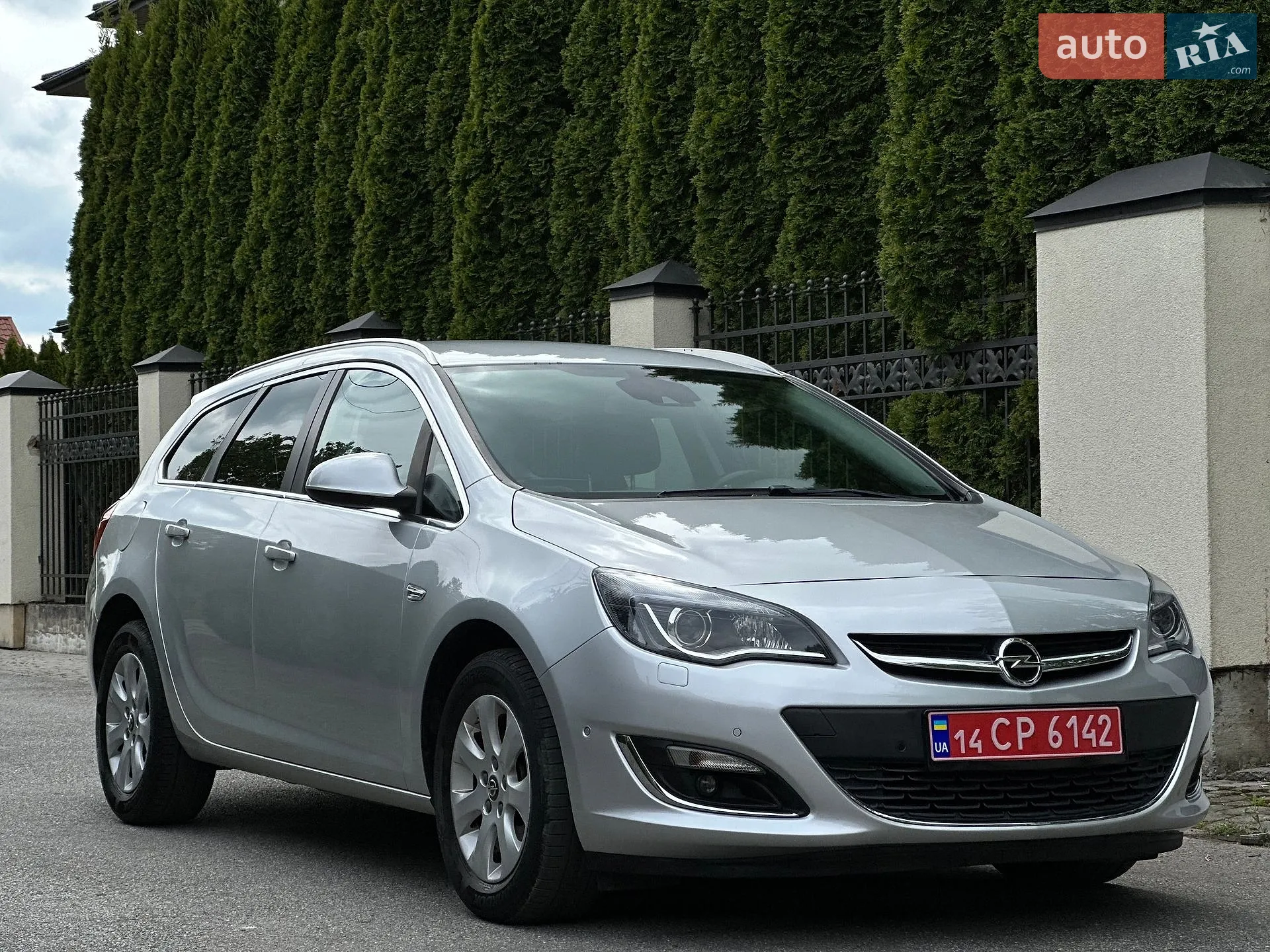 2015 Opel Astra - мініатюра 10