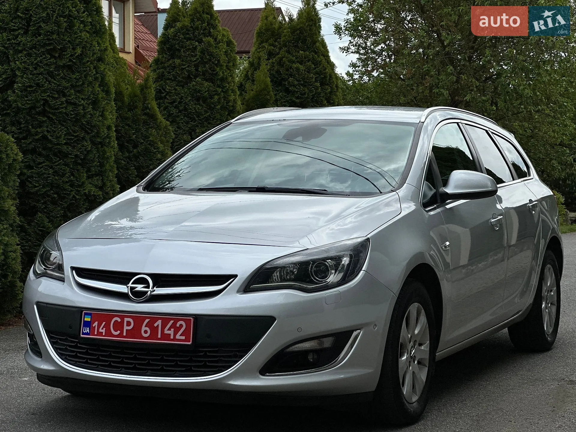 2015 Opel Astra - мініатюра 2