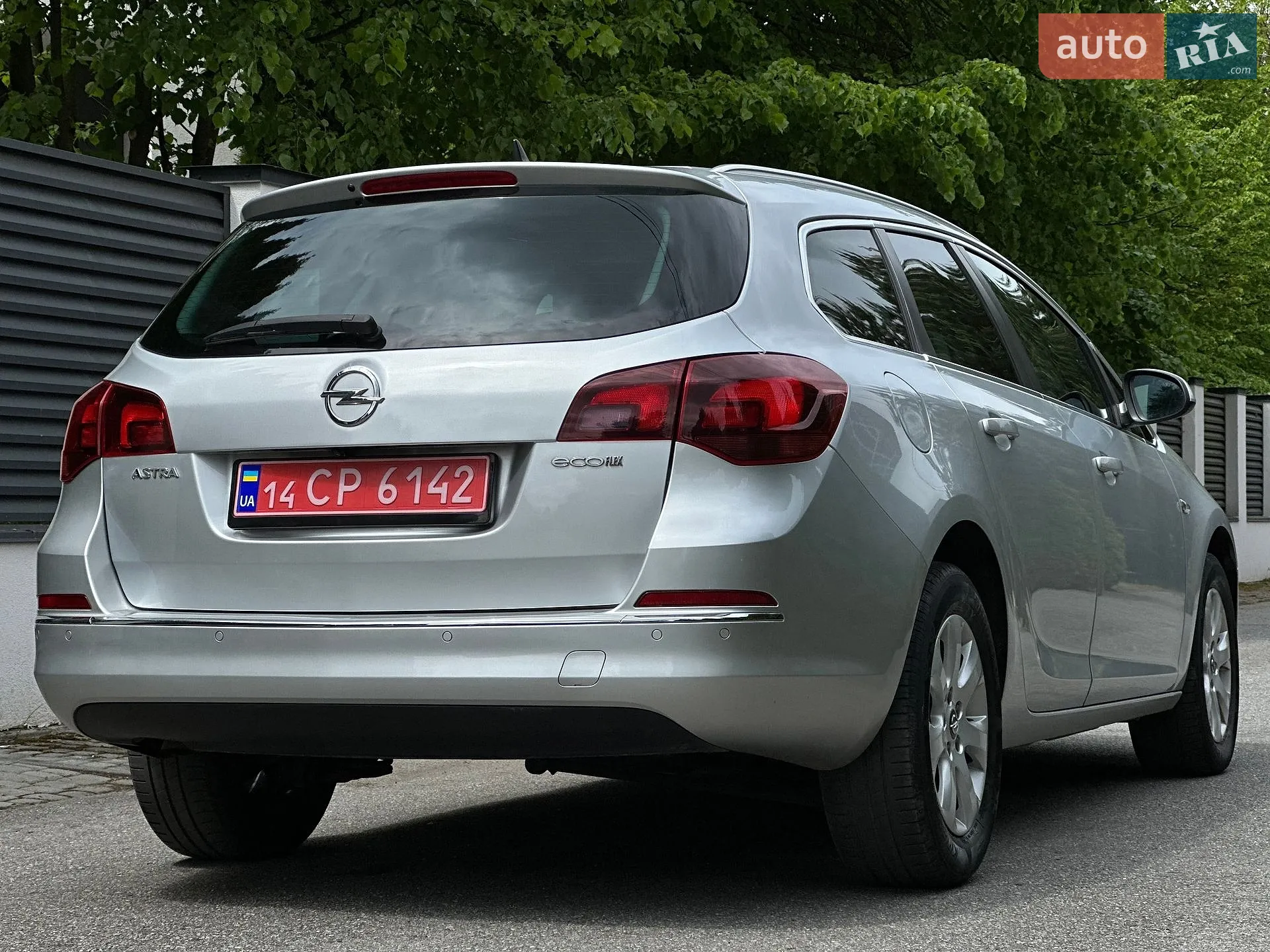2015 Opel Astra - мініатюра 20