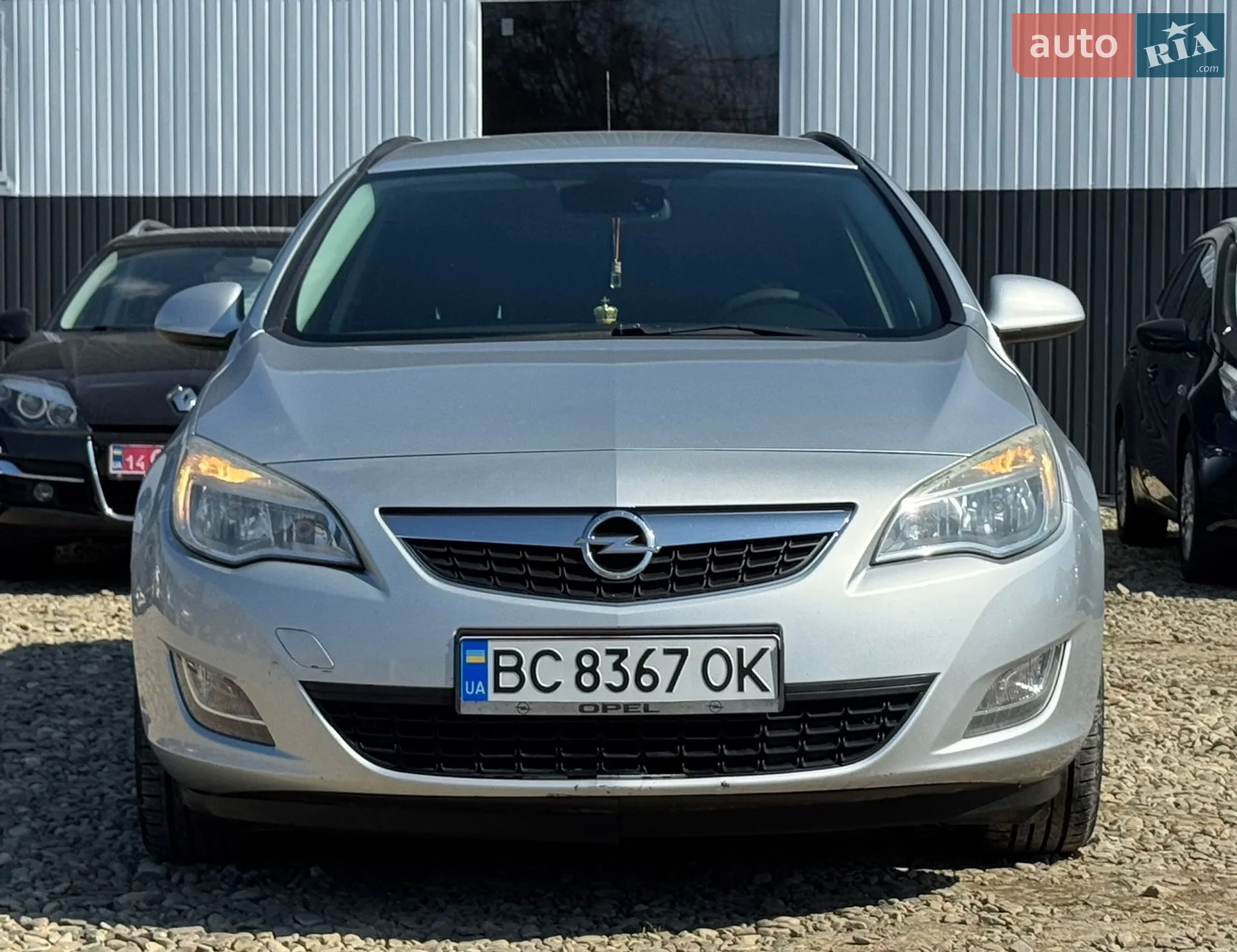 2011 Opel Astra - мініатюра 6