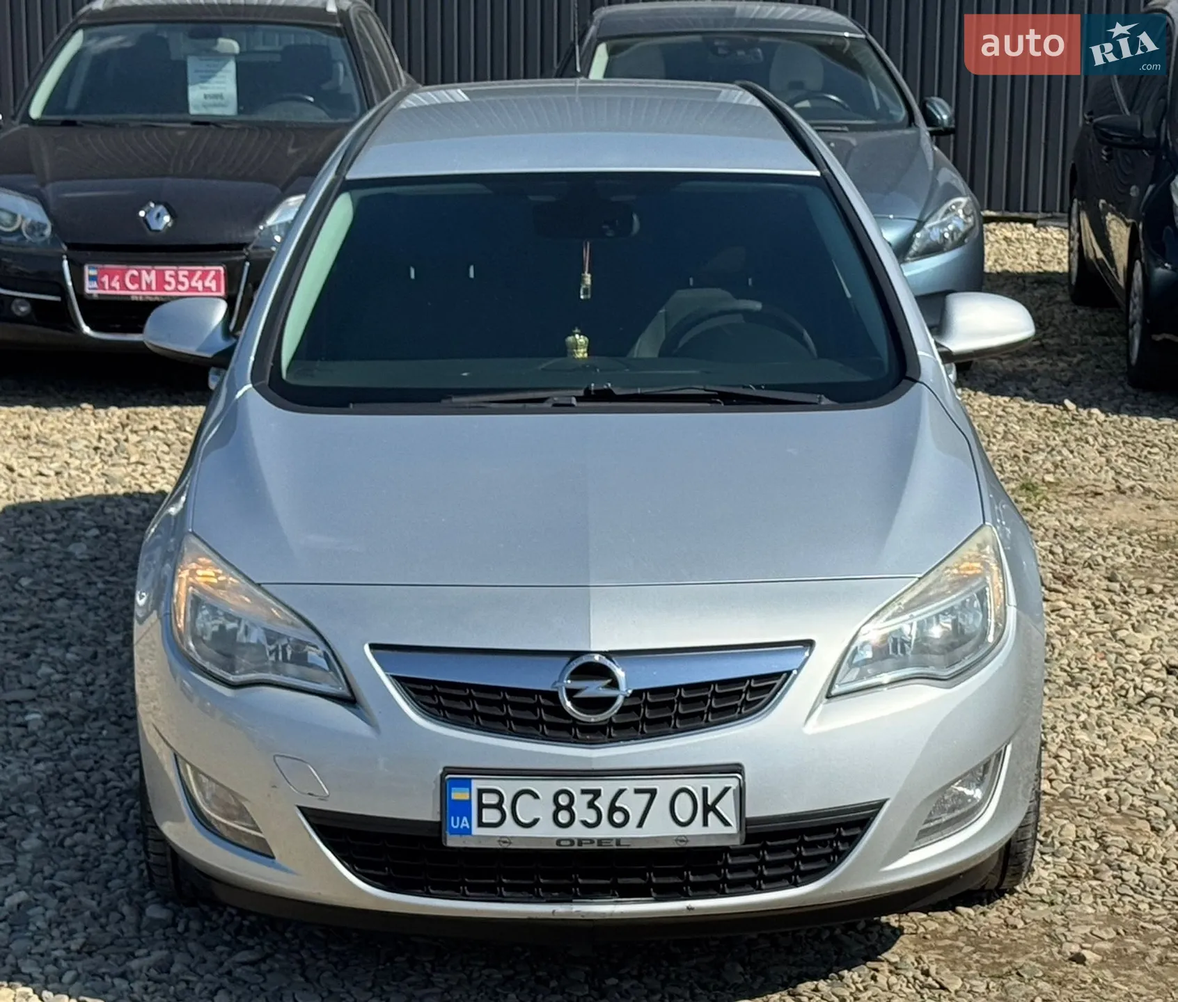 2011 Opel Astra - мініатюра 10