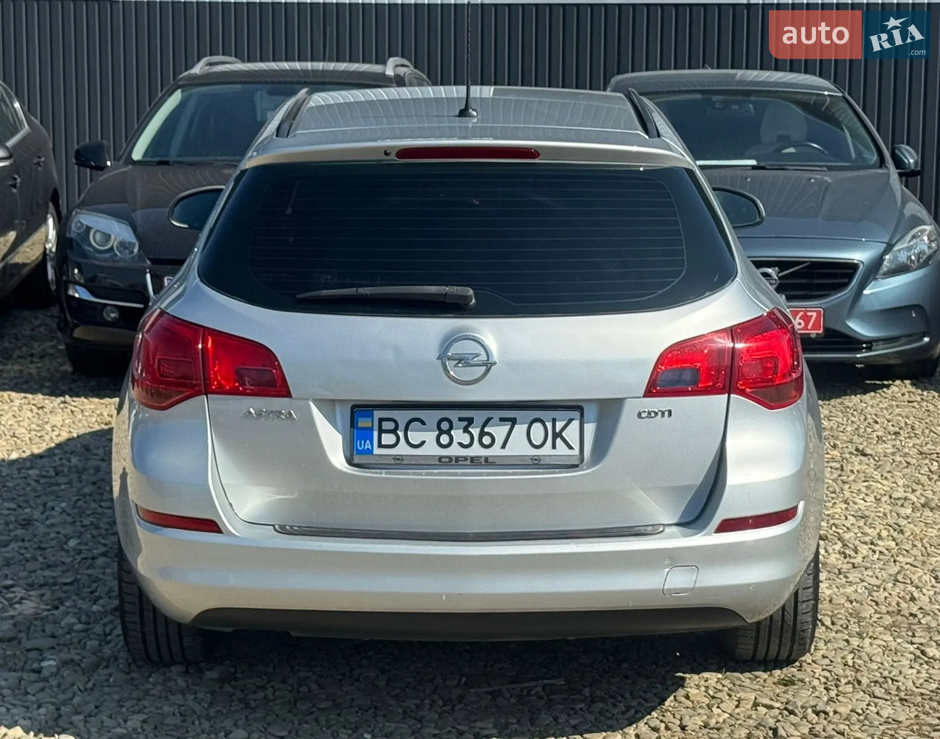 2011 Opel Astra - мініатюра 15