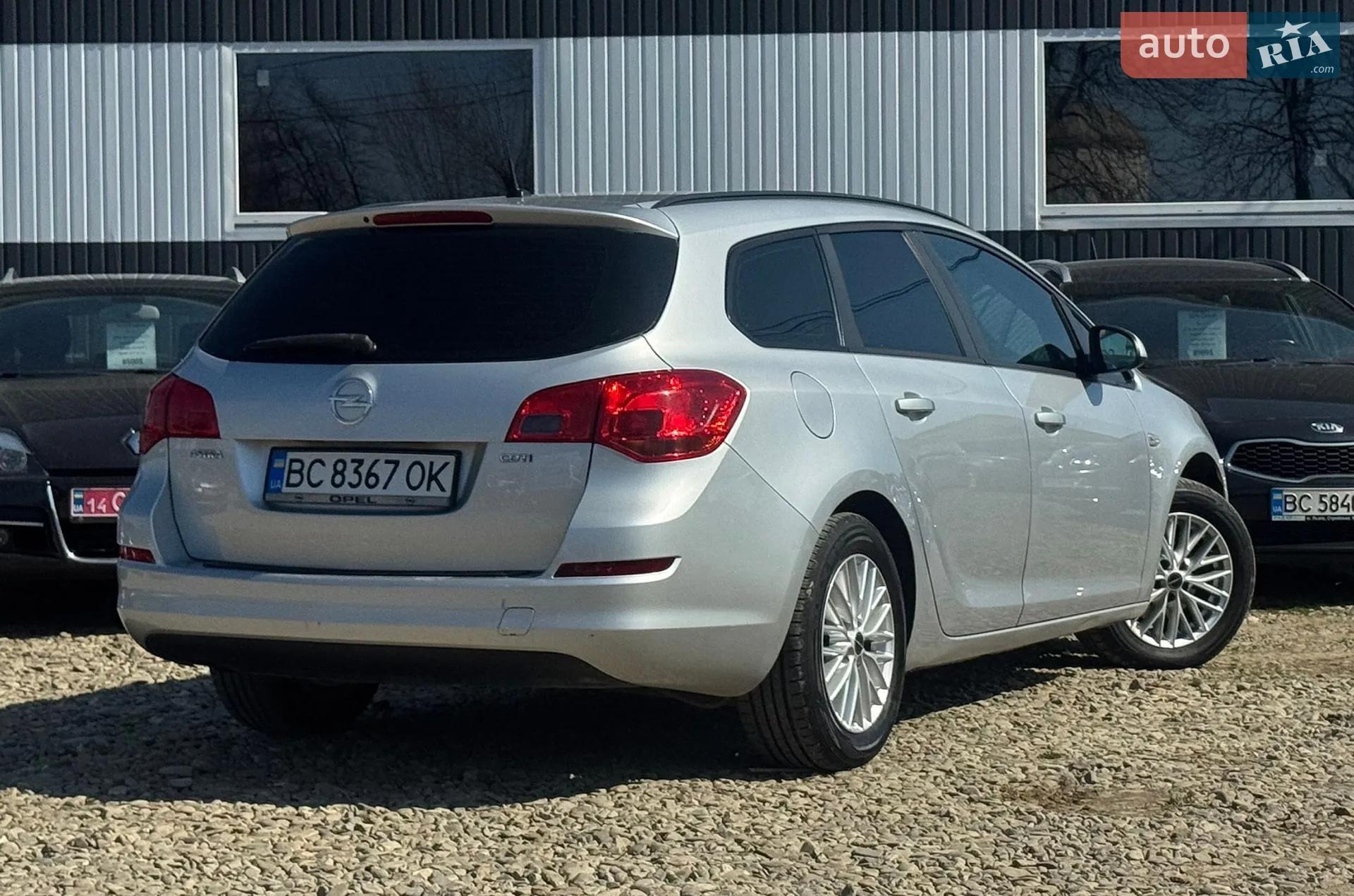 2011 Opel Astra - мініатюра 18