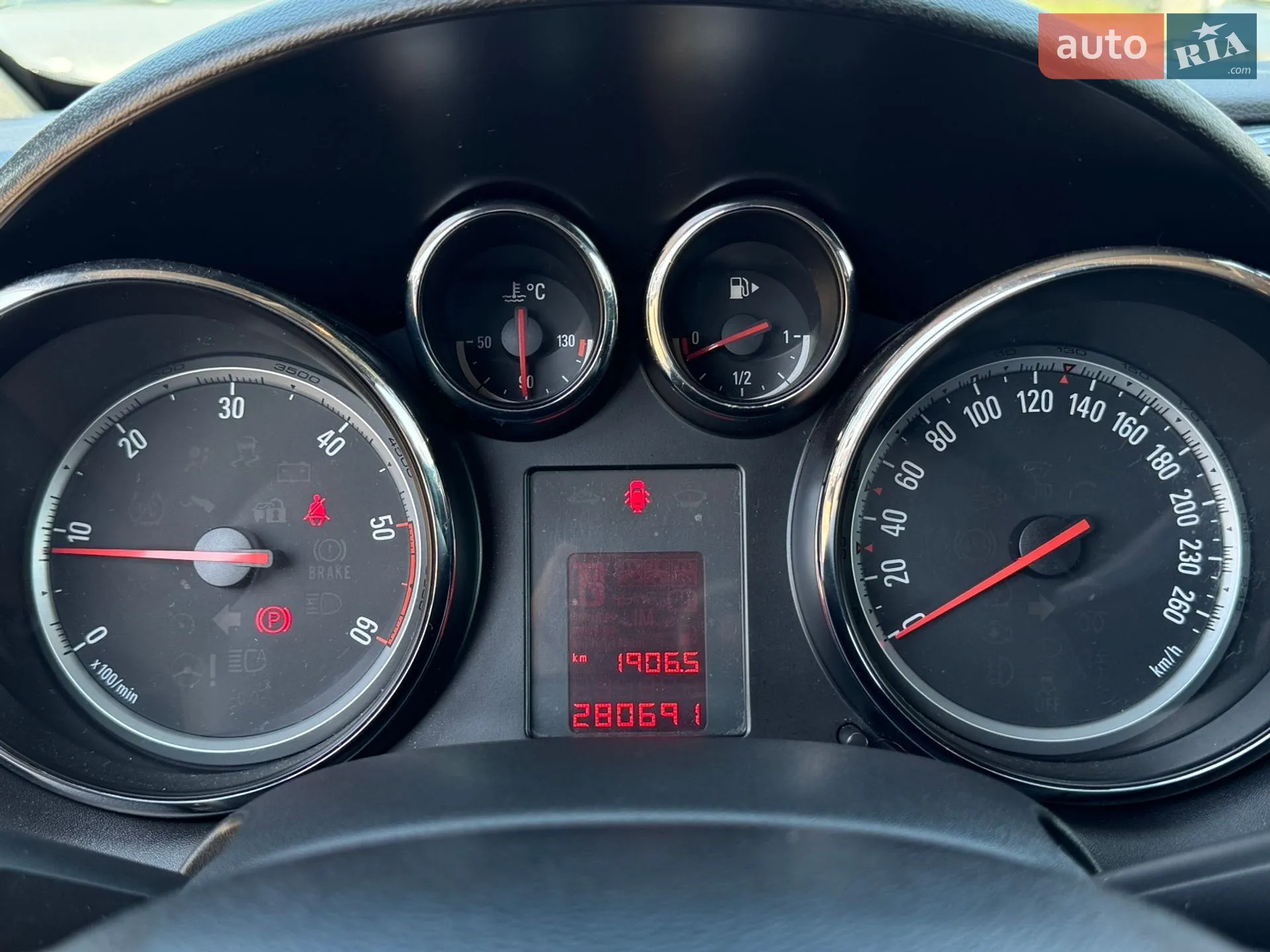 2011 Opel Astra - мініатюра 34