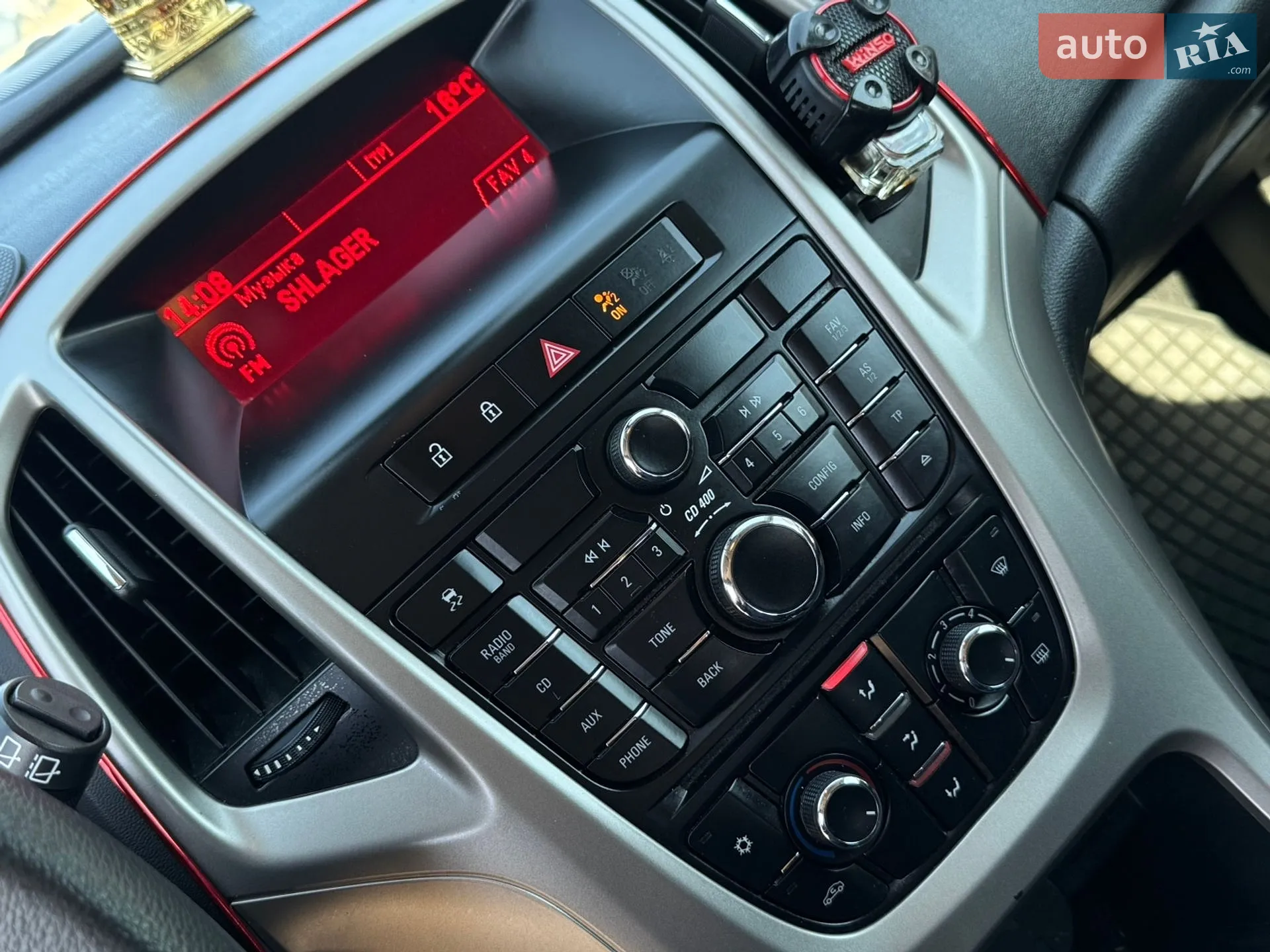 2011 Opel Astra - мініатюра 36